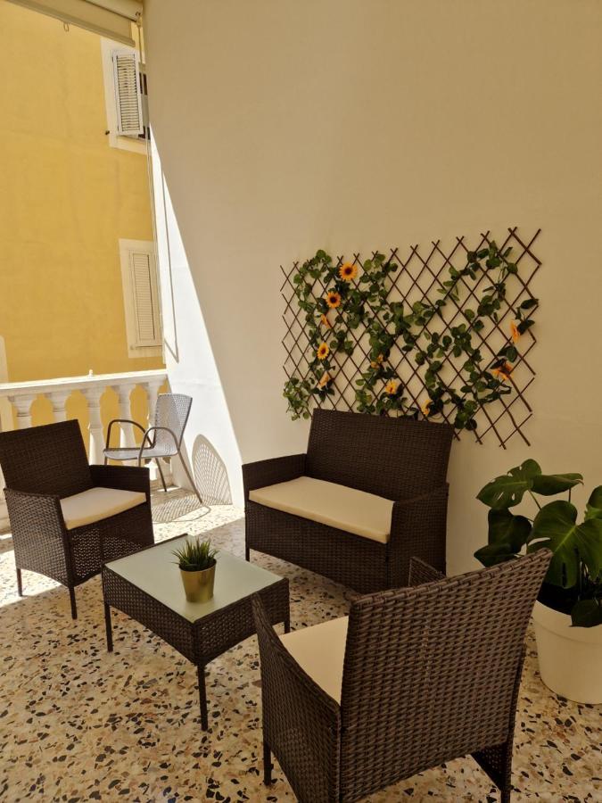 לצ'ה Tamborino Terrace Apartment - Salento Apartments Collection מראה חיצוני תמונה